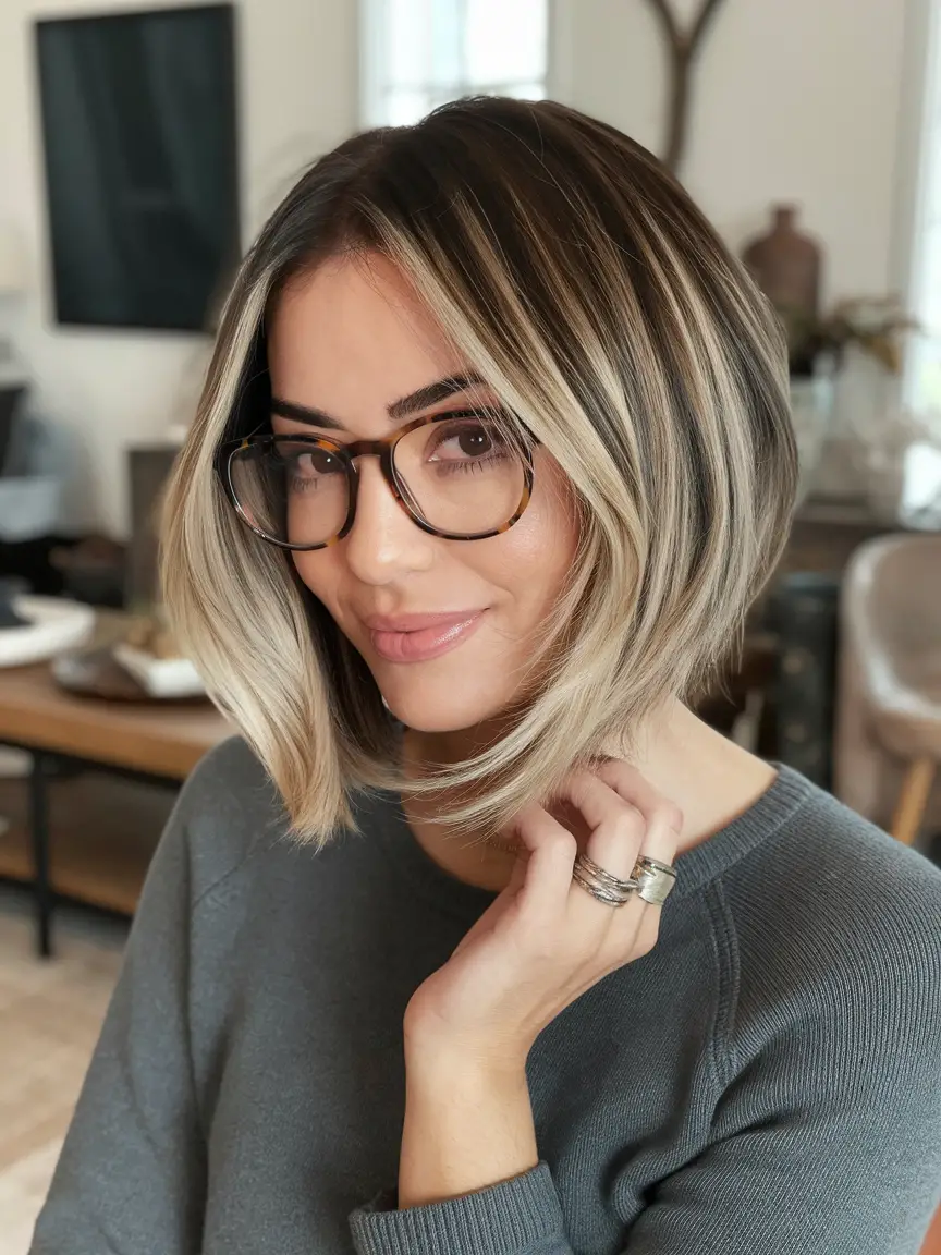 Trendy Bob Haircuts for Women in 2025 - Styles for All Hair Types and Face Shapes