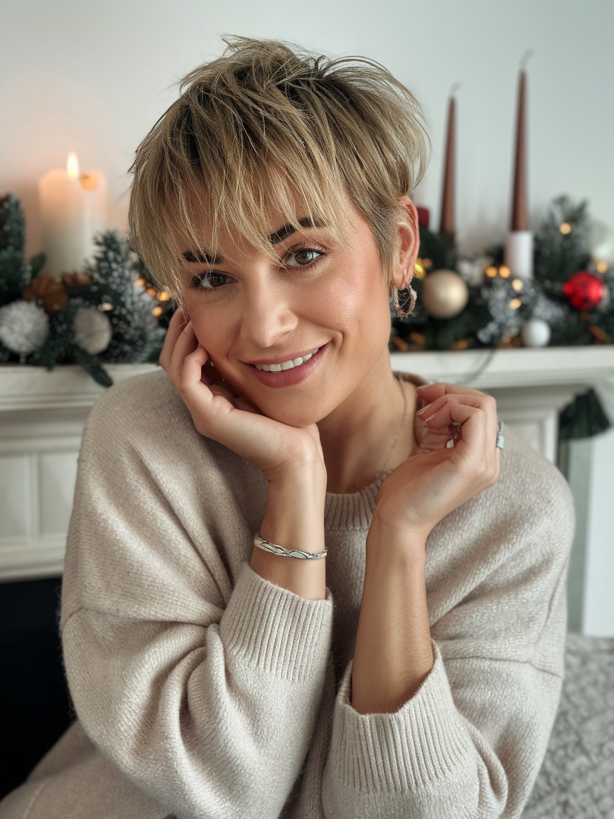 Fabulous New Year Hairstyles for Short Hair: Trendy Ideas for Women to Rock