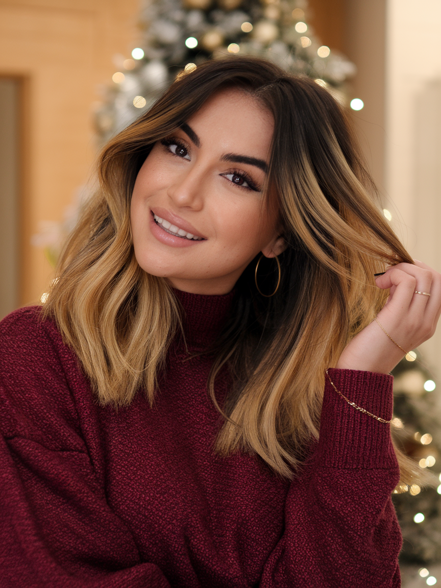 Unique Hair Color Trends: Balayage Ideas for Women in 2025 - Latest Summer and Fall Highlights