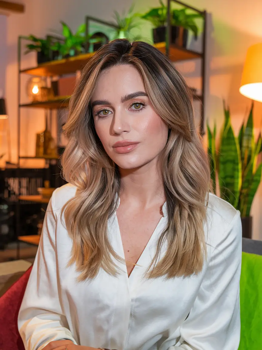 Light Brown Hair Color Ideas for Women in 2024 - Discover Stunning Shades, Highlights, & Balayage