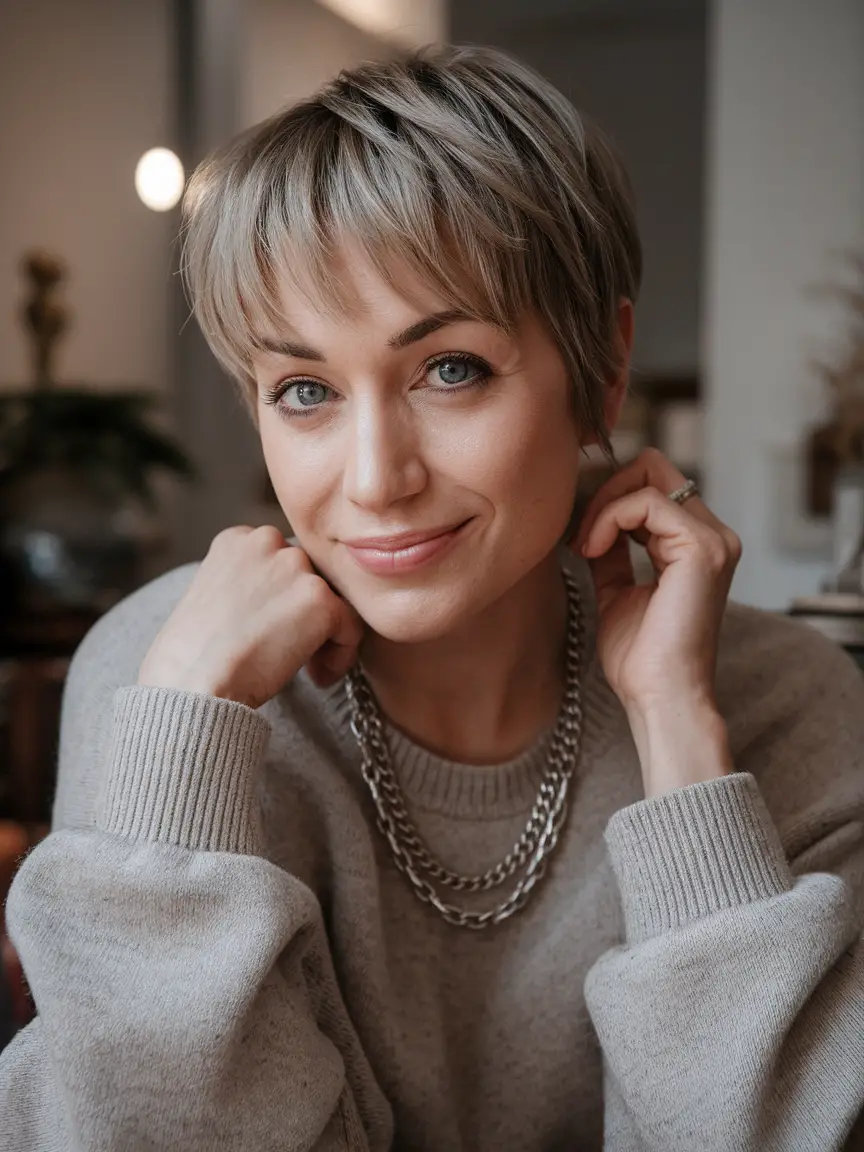 Fringe Haircuts Ideas for Women in 2024: Trendy, Cute, and Textured Styles for All Hair Types