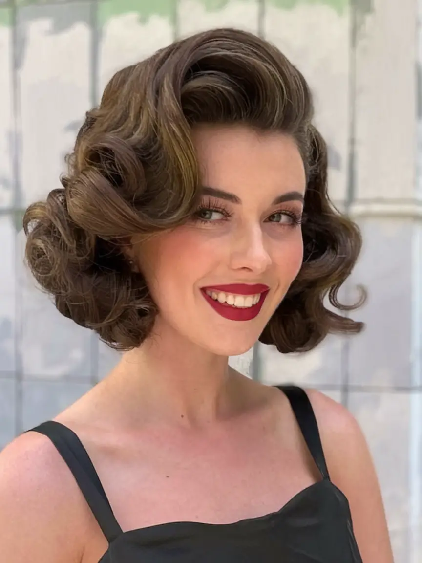 Iconic 60s Hairstyles for Women - Retro Haircuts Ideas to Bring Vintage Charm Back in Style