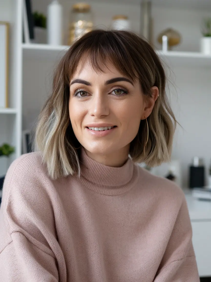 Short Choppy Haircuts for Women in 2025: Trendy Ideas for Fine, Thick, and Messy Pixie Styles