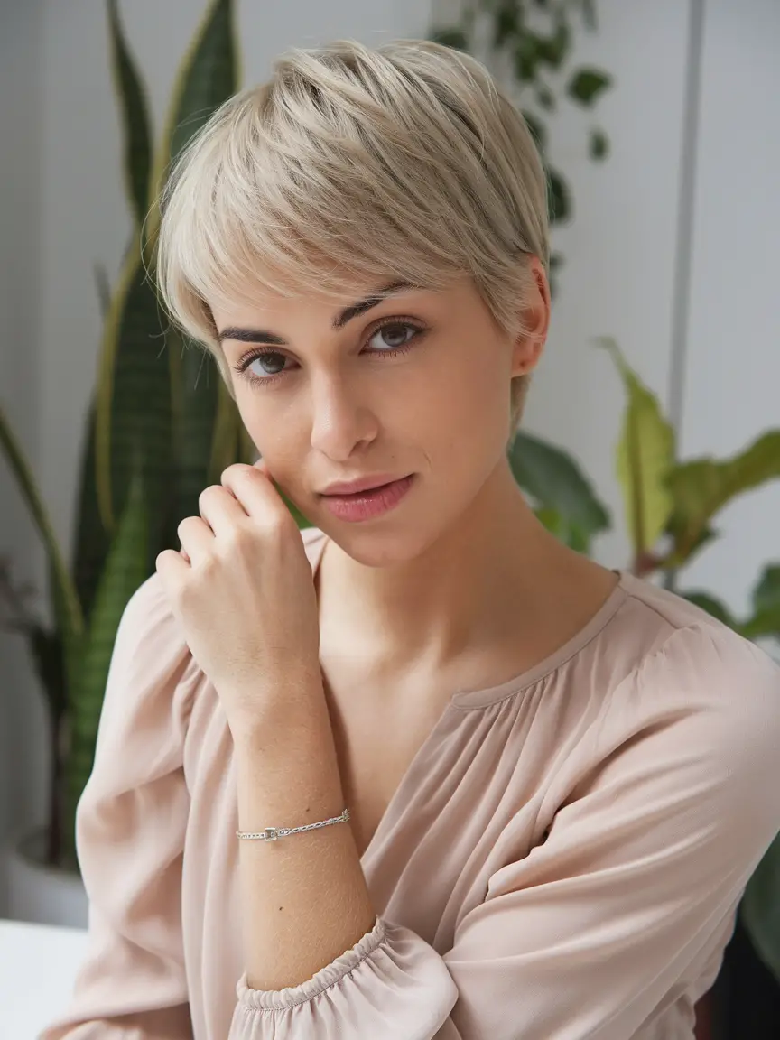 Pixie Haircut Fresh Ideas 2025 for Women: Modern, Cute, and Trendy Hairstyles for All Hair Types