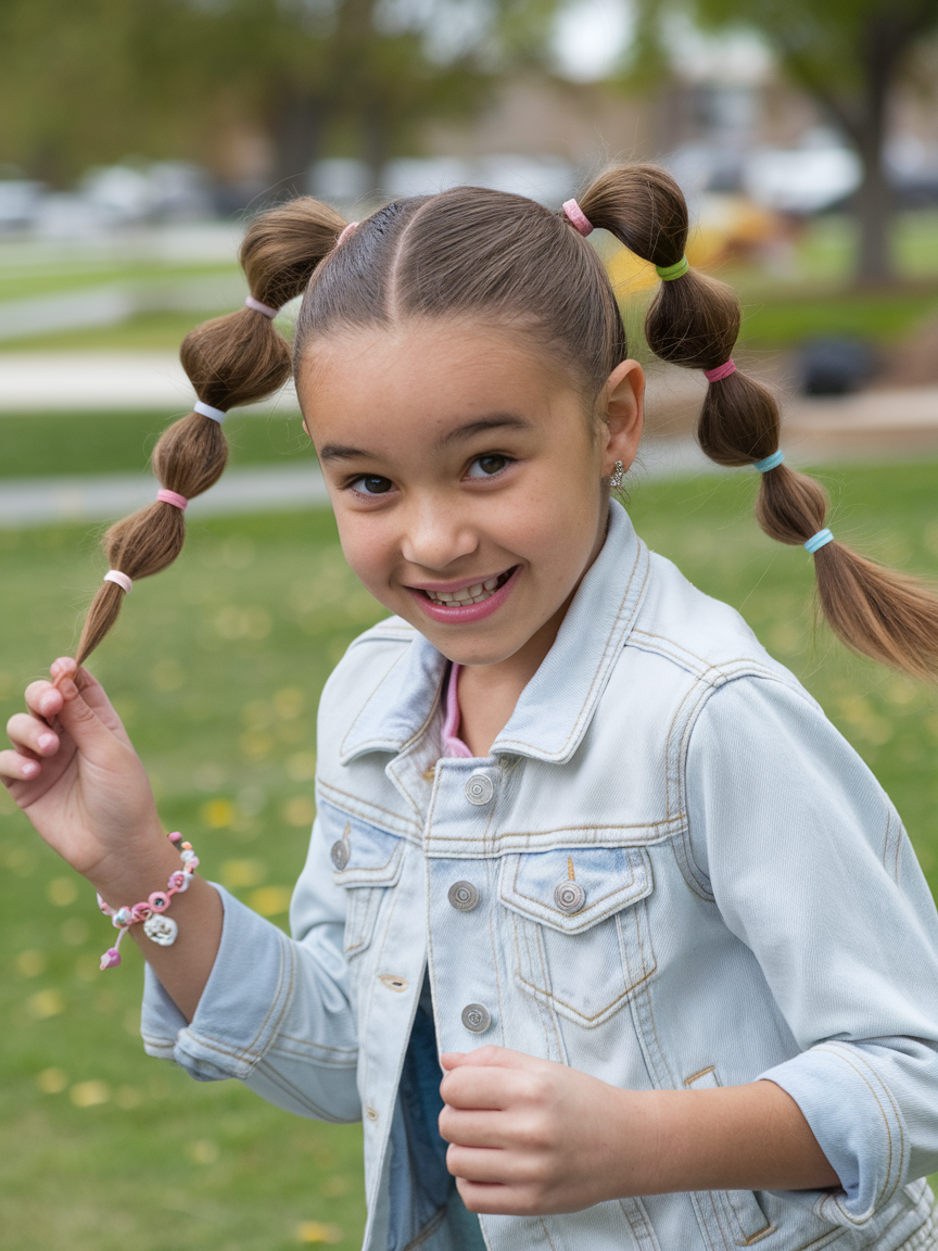 Trending Kids Hairstyles for 2025: Fun, Easy, and Creative Ideas for Black, Mixed, and Natural Hair