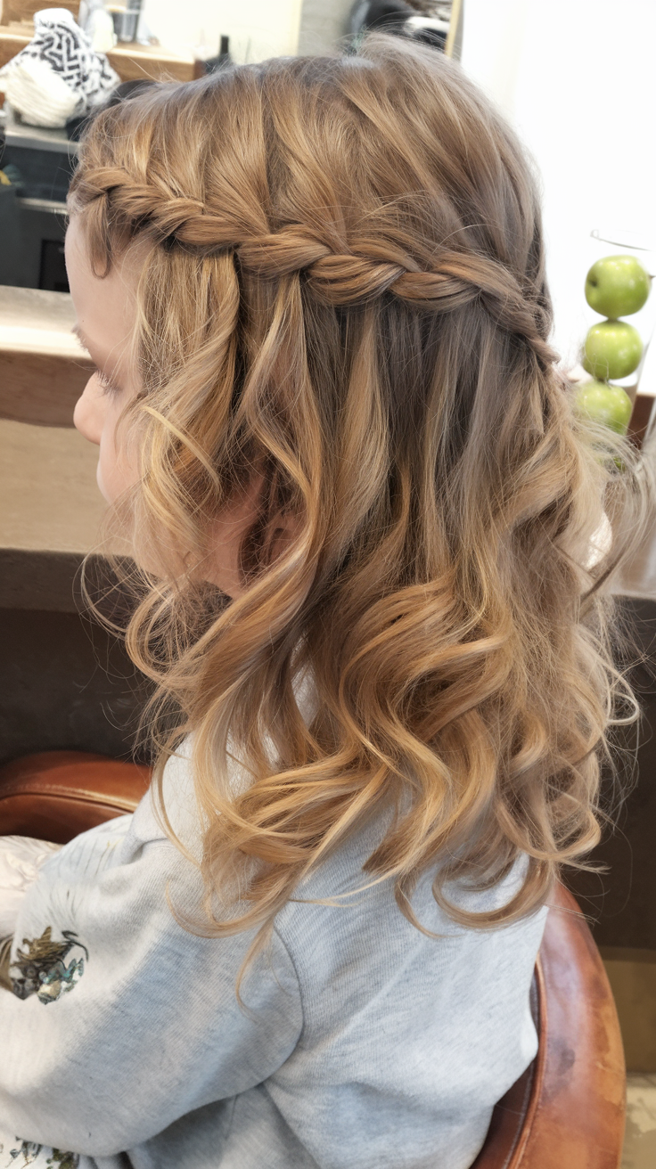 Easy and Cute Thanksgiving Hairstyles for Kids to Rock the Festive Season in Style