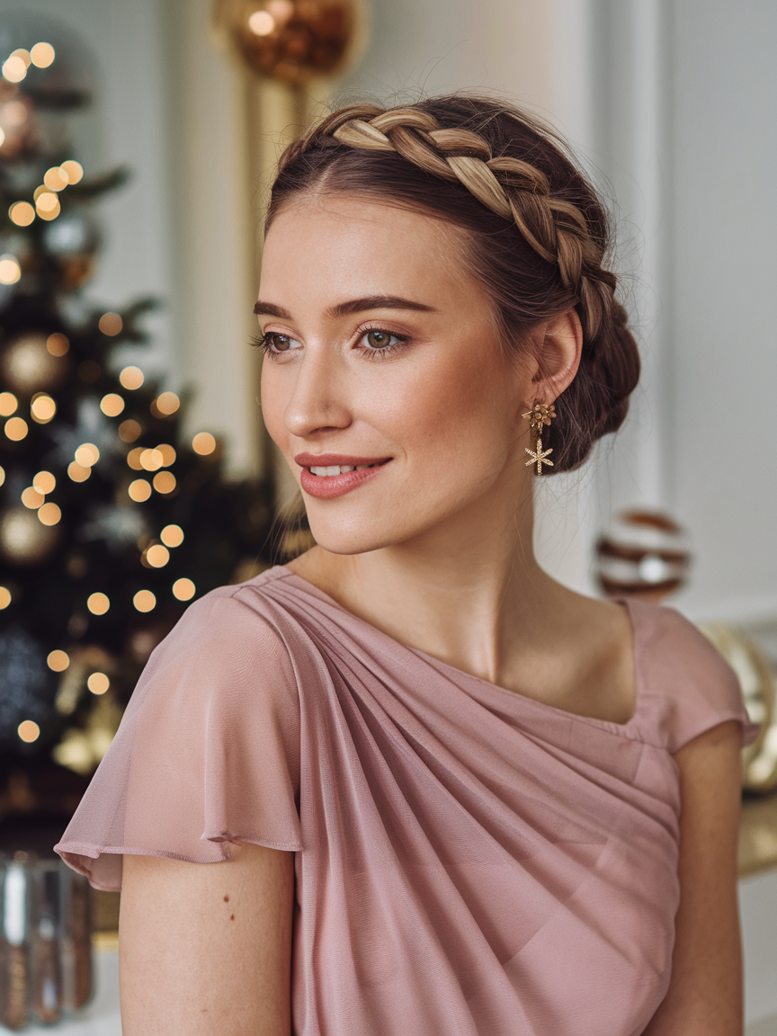 New Year Hairstyles for Women: Cute, Easy, and Festive Hair Ideas for Long, Medium & Short Hair