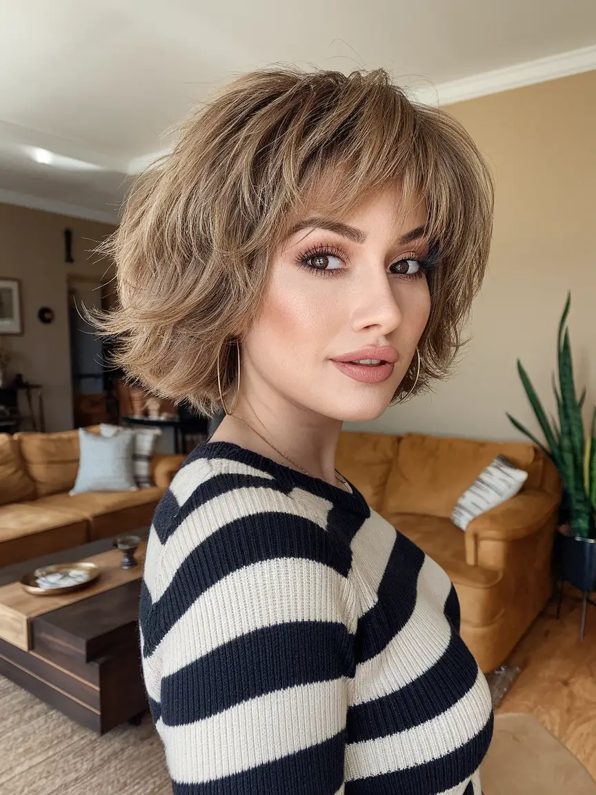 Iconic 80s Hairstyles - Retro Haircuts Ideas for Women to Rock in 2024 with Timeless Flair