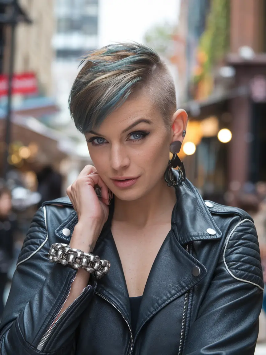 Trendy Haircuts 2025 for Women: Modern Bob, Pixie, Medium and Long Styles for All Face Shapes