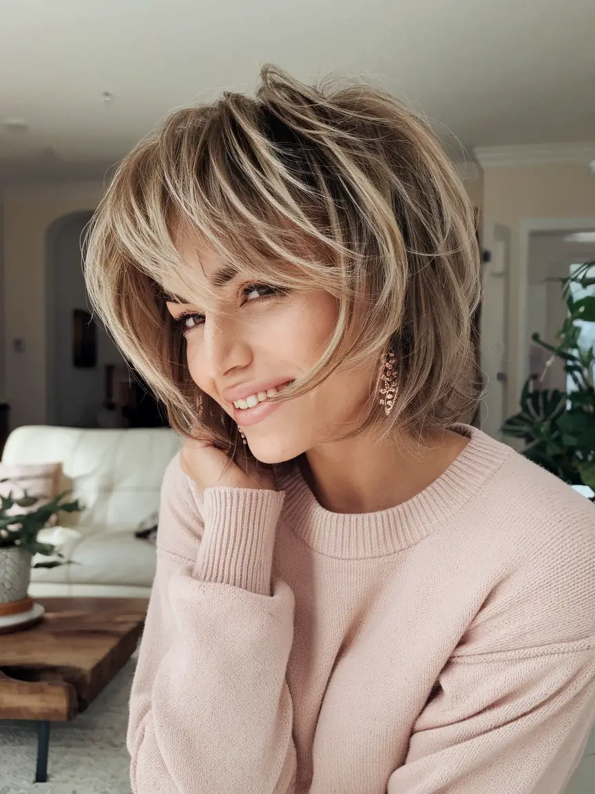 Trendy Bob Haircuts for Women in 2025 - Styles for All Hair Types and Face Shapes