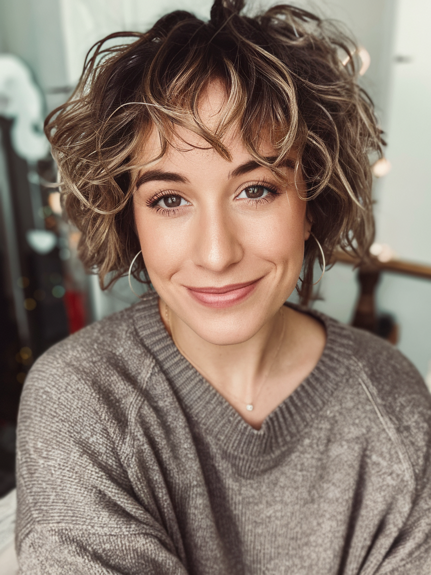 Fabulous New Year Hairstyles for Short Hair: Trendy Ideas for Women to Rock