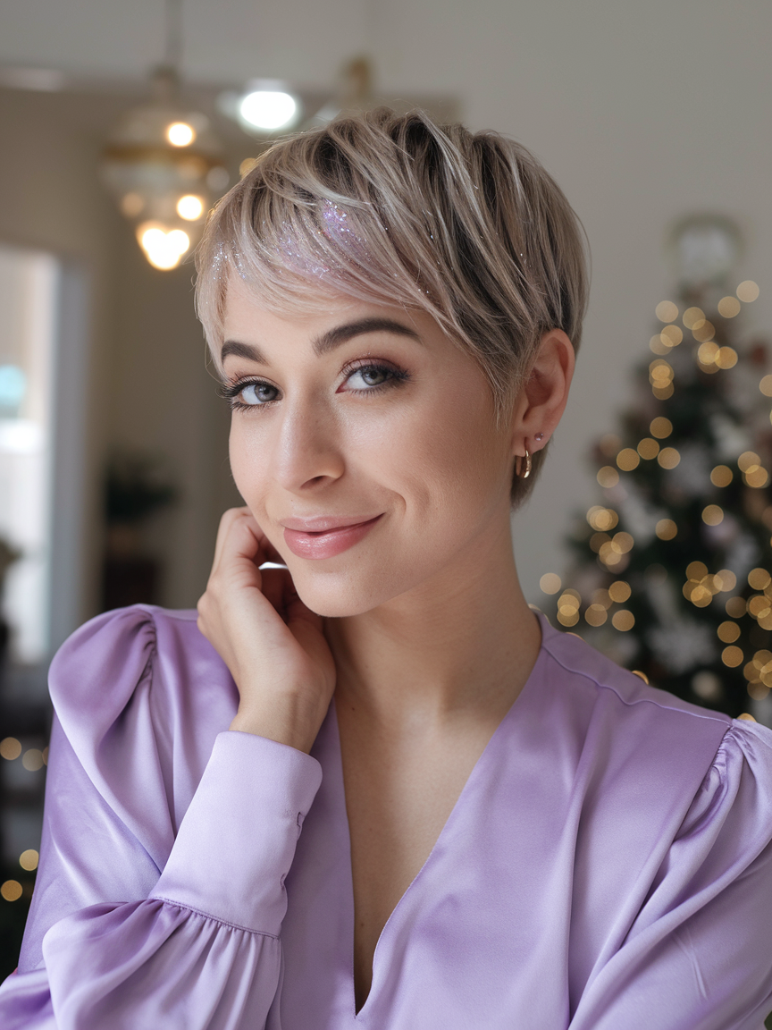 Top Christmas Hair Ideas for Women: Glamorous Looks to Shine This Festive Season