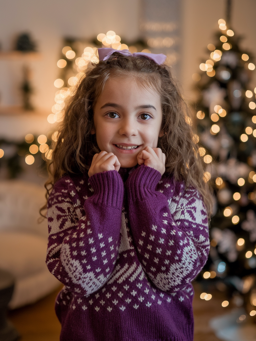 Festive and Cute New Year Hairstyles for Kids: Easy, Stylish Ideas for Every Hair Type and Length