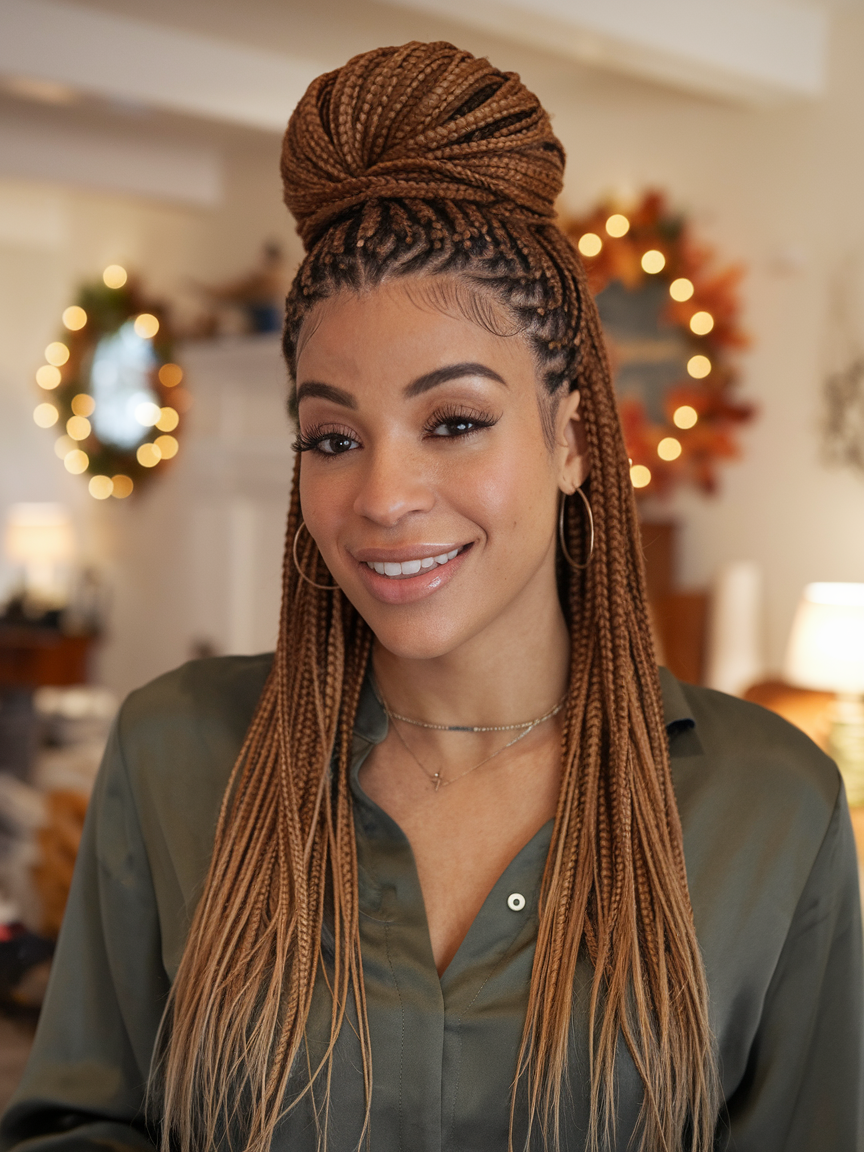 Thanksgiving Hairstyles for Women: Cute, Simple, and Easy Ideas for Curly, Straight, and Long Hair