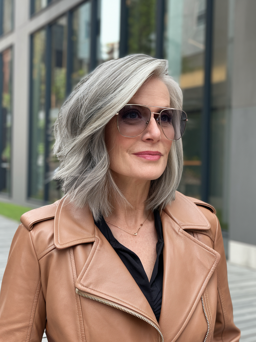 Trendy Hairstyles for Women Over 50 - 2025: Modern, Chic, and Flattering Ideas for Every Hair