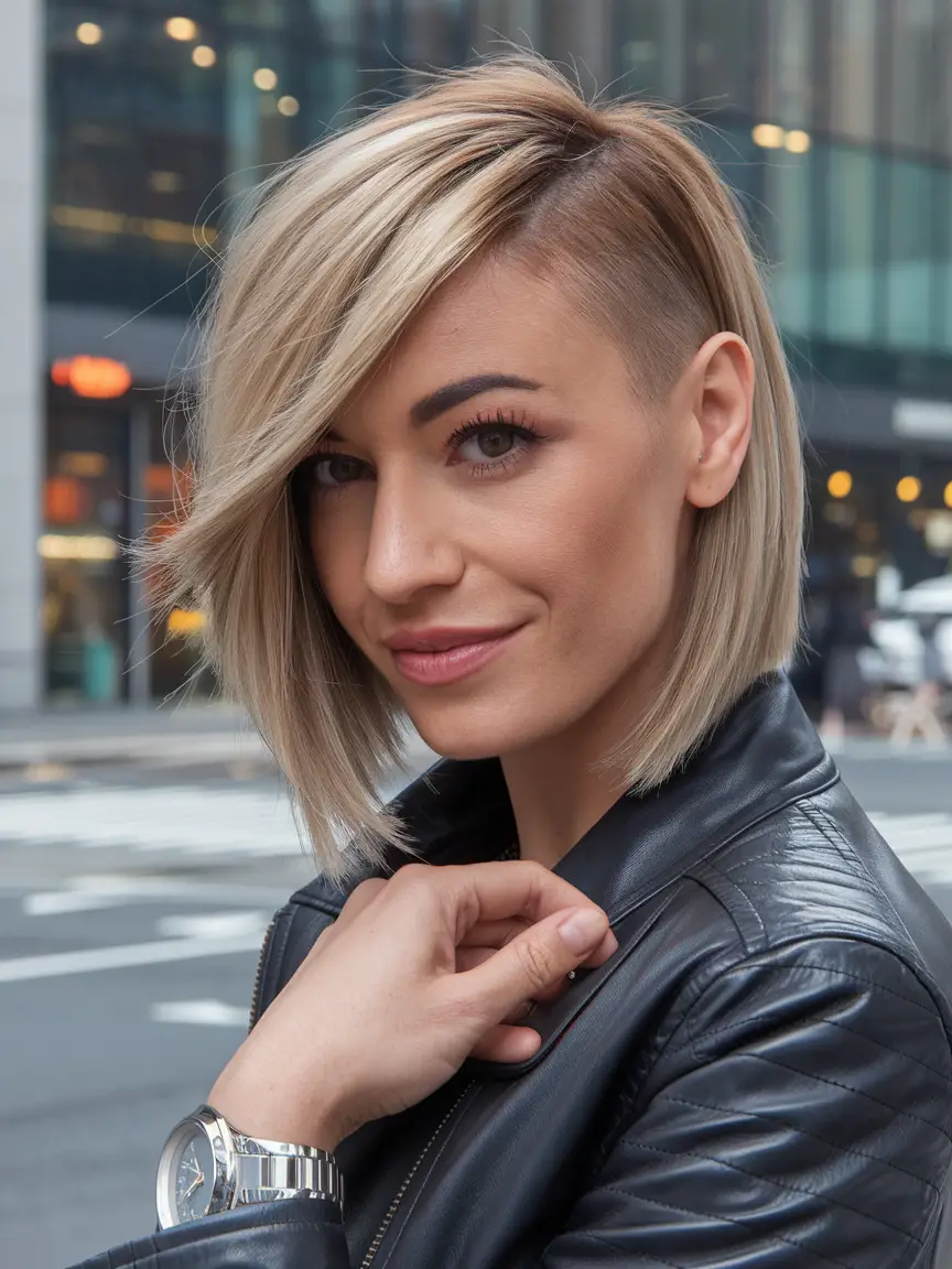 Short Bob Hairstyles 2025: Trendy Ideas for Women with All Hair Types and Colors