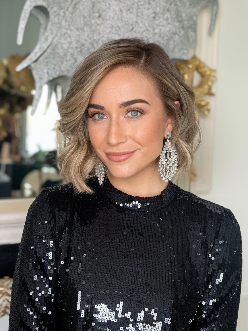 Fabulous New Year Hairstyles for Short Hair: Trendy Ideas for Women to Rock