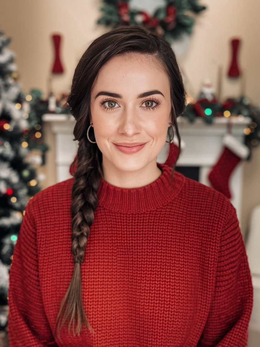 Christmas Party Hairstyles for Women: Easy and Festive Ideas for All Hair Lengths