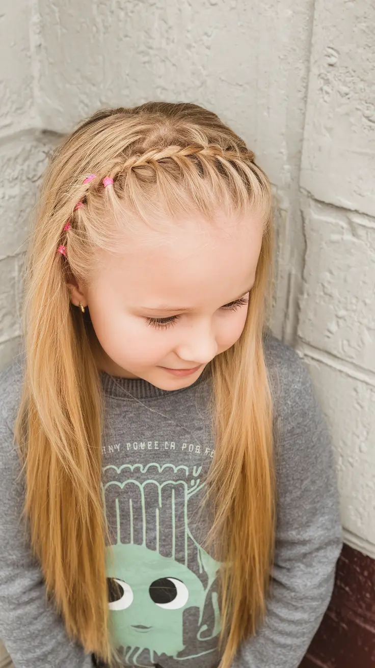 Cute Braid Hairstyles for Kids 2025: Easy, Pretty, and Stylish Ideas for Natural Hair