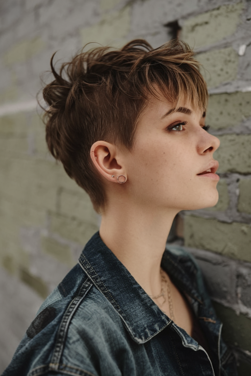 Women Short Haircut Ideas for 2025: Stylish Pixie Cuts, Bobs, and Trends for Every Woman