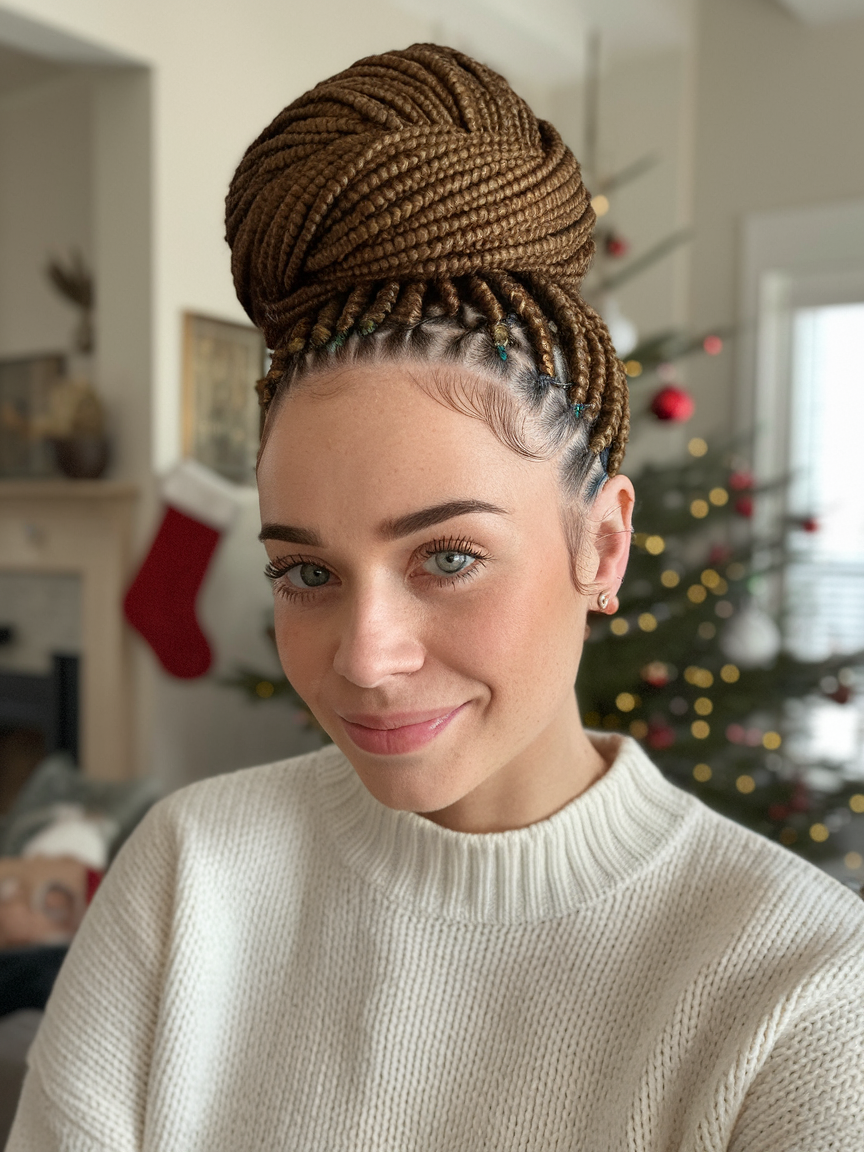 New Year Hairstyles for Women: Cute, Easy, and Festive Hair Ideas for Long, Medium & Short Hair