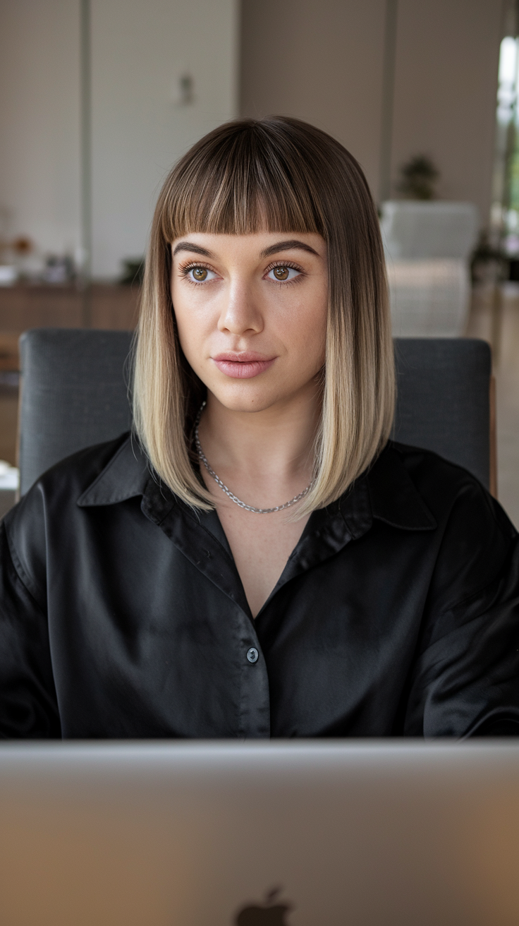 Trendy Shoulder Length Haircuts for Women in 2025: Styles, Ideas, and Inspiration