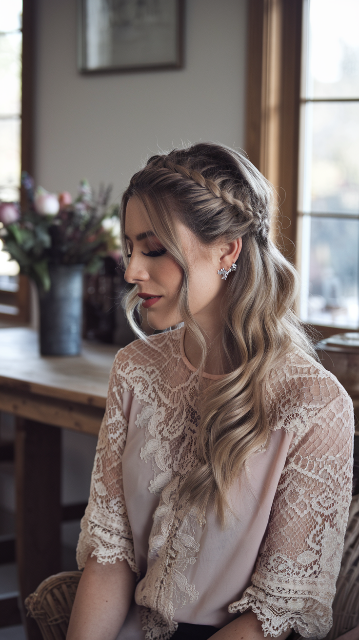 Trendy Hairstyles for Long Hair 2025: Cute, Easy, and Formal Ideas for Women