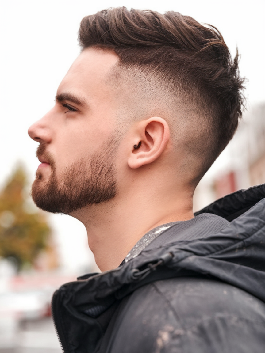 Trendy Hairstyles for Men Over 40 - 2025: Best Ideas for Modern Short and Long Haircuts