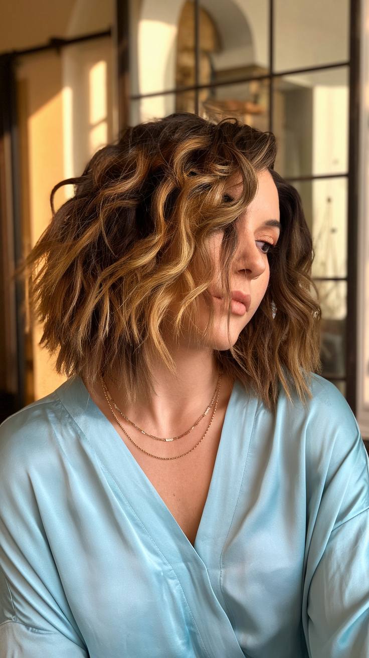 Trendy Shoulder Length Haircuts for Women in 2025: Styles, Ideas, and Inspiration