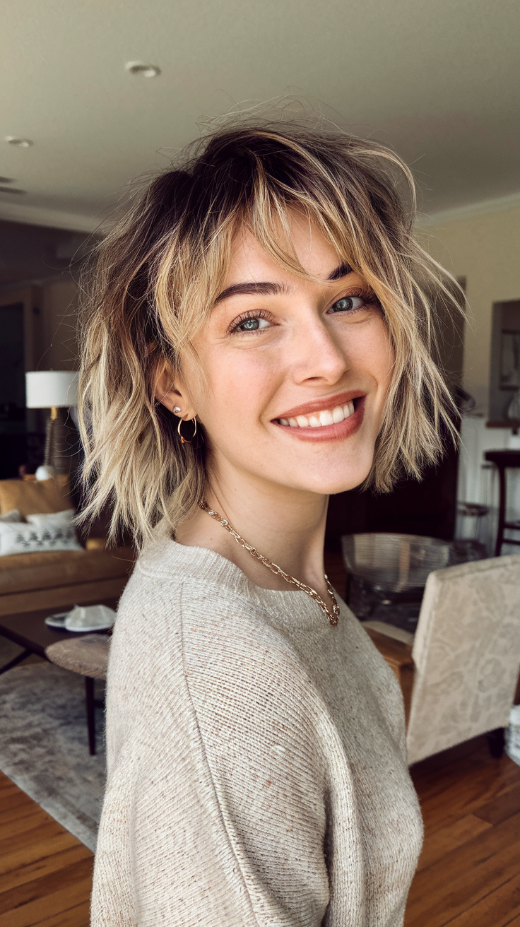 Trendy Chin Length Haircuts 2025: Best Ideas for Women of All Ages and Hair Types