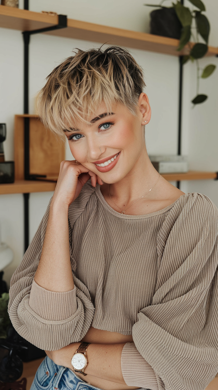 Trendy Hairstyles for Short Hair 2025: Cute, Easy, and Elegant Ideas for Every Occasion