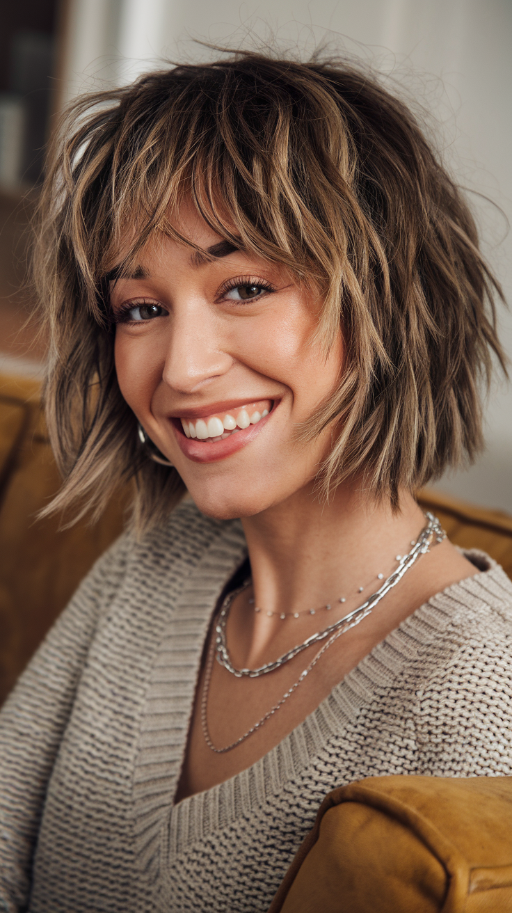 Trendy Chin Length Haircuts 2025: Best Ideas for Women of All Ages and Hair Types