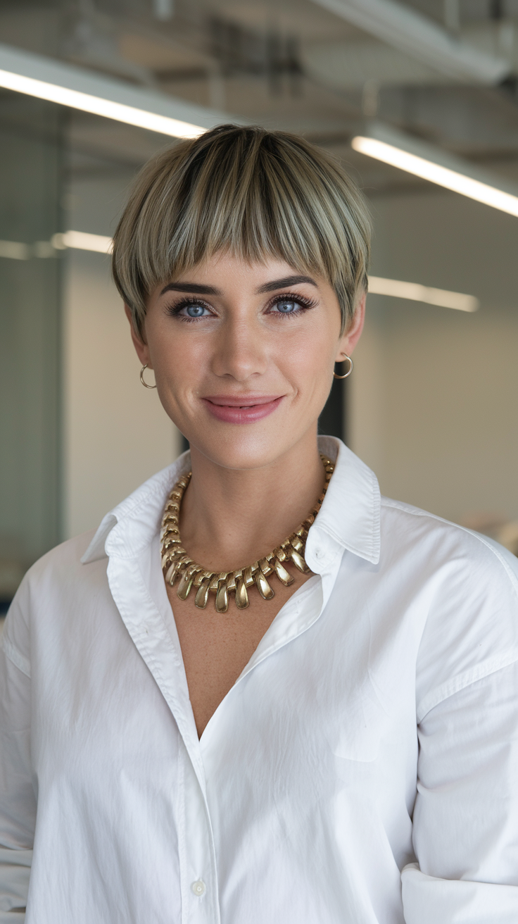 Trendy Haircuts with Bangs for Women in 2025: Ideas for Every Hair Length and Style