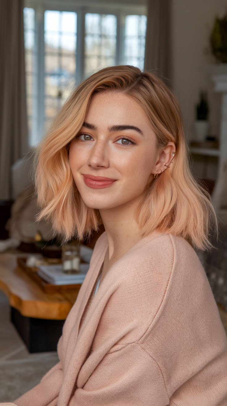 Buttery Blonde Hair Color Ideas for Women to Shine in 2025