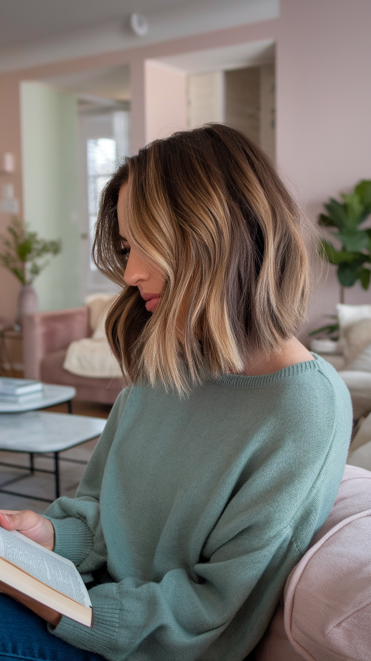 Trendy Shoulder Length Haircuts for Women in 2025: Styles, Ideas, and Inspiration