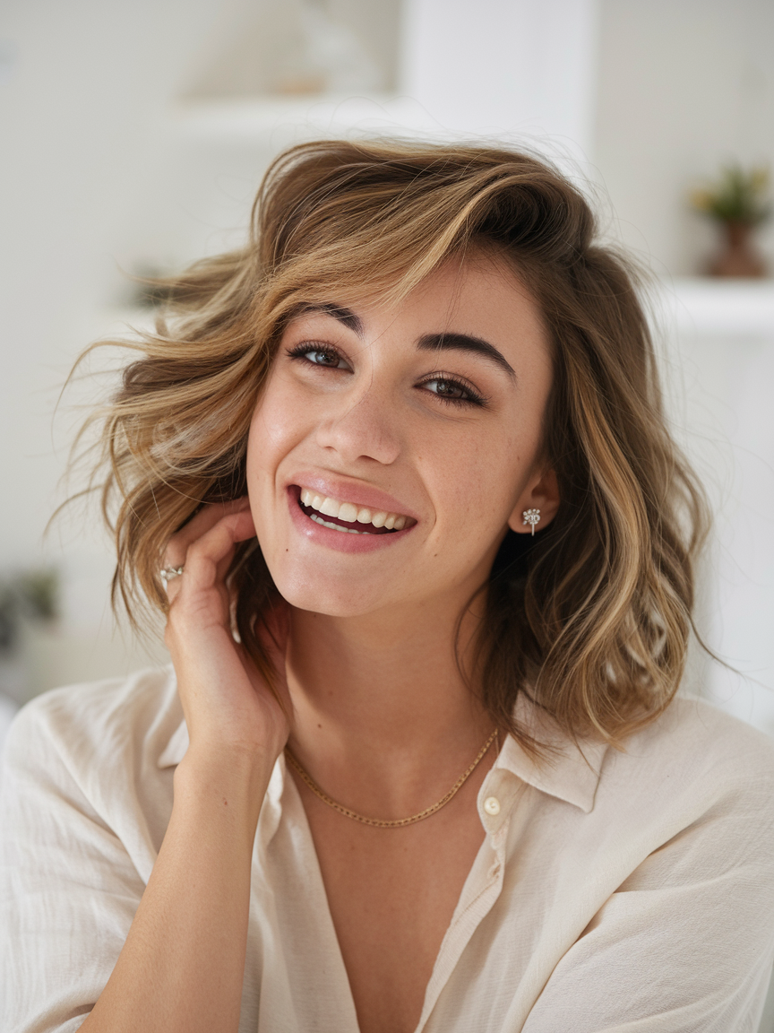 Trendy Hairstyles for Short Hair 2025: Cute, Easy, and Elegant Ideas for Every Occasion