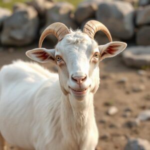 Decoding the Goat in Dream Meaning