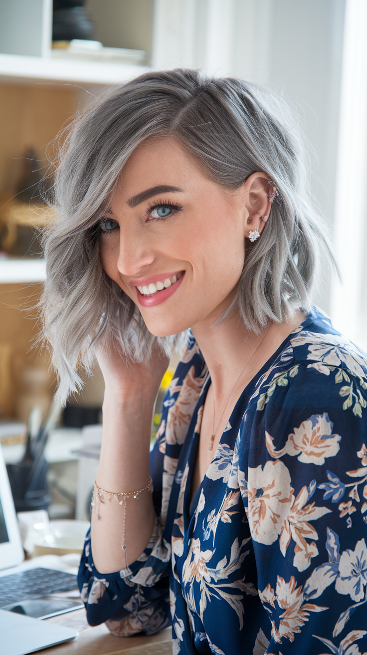 Trendy Chin Length Haircuts 2025: Best Ideas for Women of All Ages and Hair Types