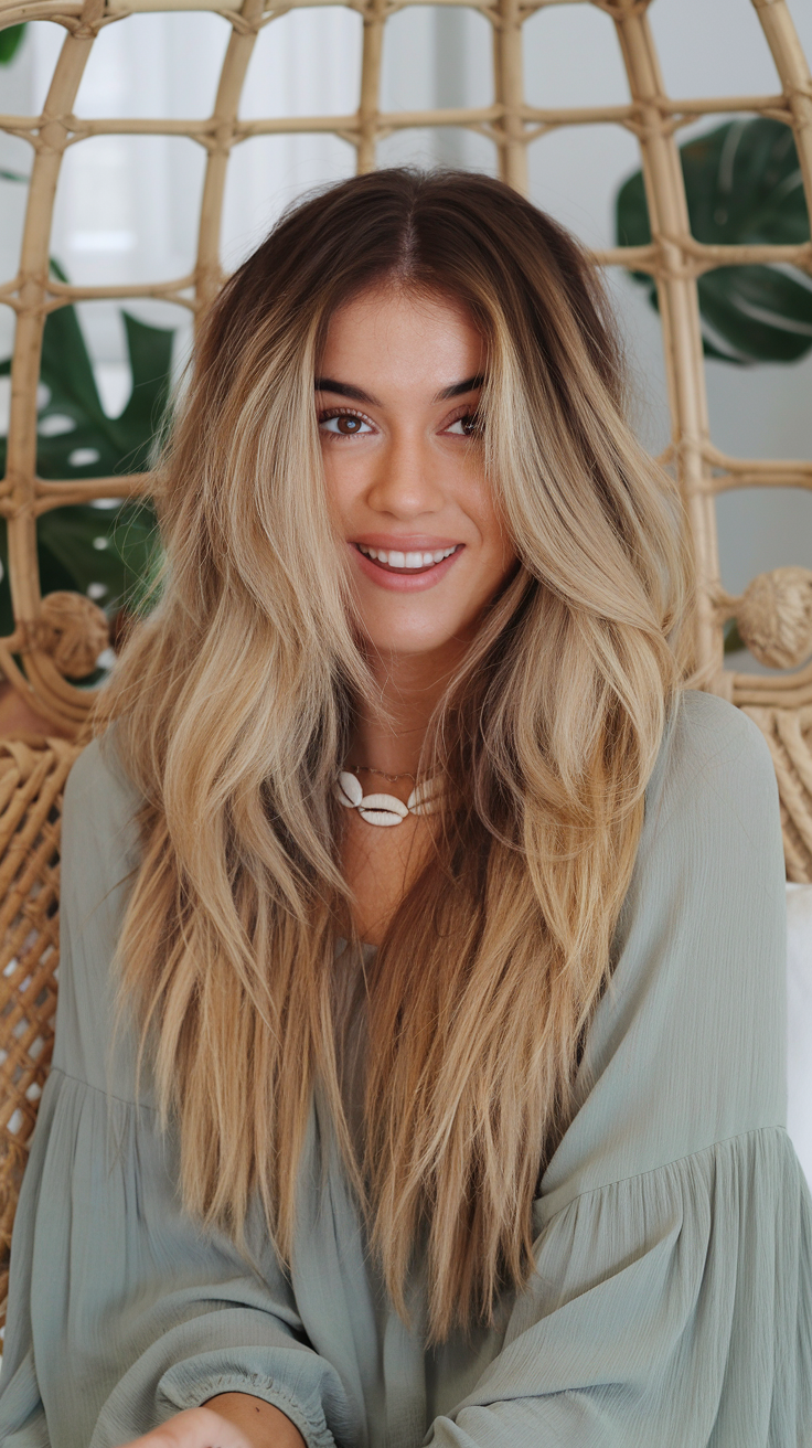 Buttery Blonde Hair Color Ideas for Women to Shine in 2025